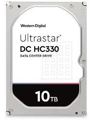 HDD|WESTERN DIGITAL ULTRASTAR|Ultrastar DC HC330|0B42258|10TB|SAS|256 MB|7200 rpm|3,5″|0B42258