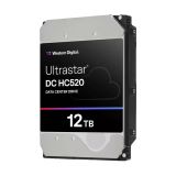HDD|WESTERN DIGITAL ULTRASTAR|Ultrastar DC HC520|HUH721212ALE604|12TB|SATA 3.0|256 MB|7200 rpm|3,5"|0F30146