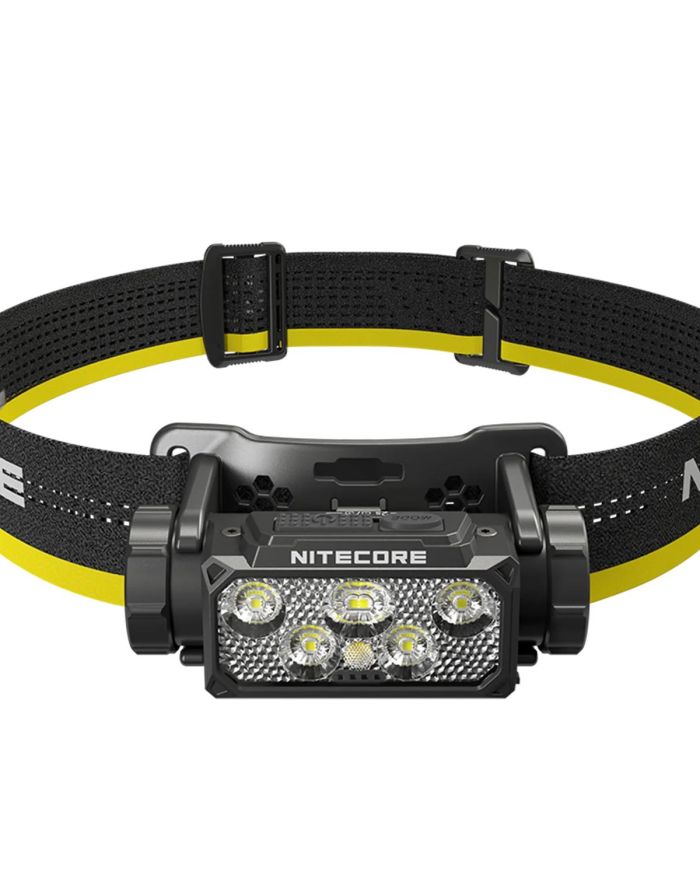 HEADLAMP H SERIES 1600 LUMENS/HC60 UHE NITECORE