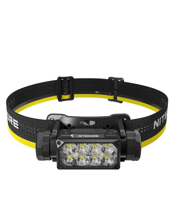 HEADLAMP H SERIES 2000 LUMENS/HC65 UHE NITECORE