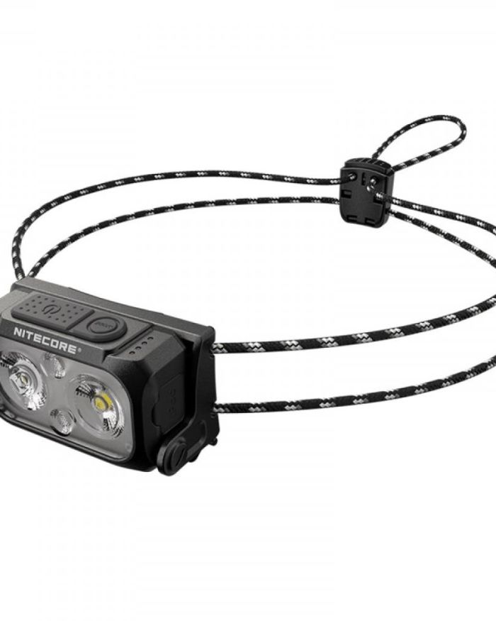HEADLAMP NU SERIES 360 LUMENS/NU21 MIDNIGHT SHADOW NITECORE
