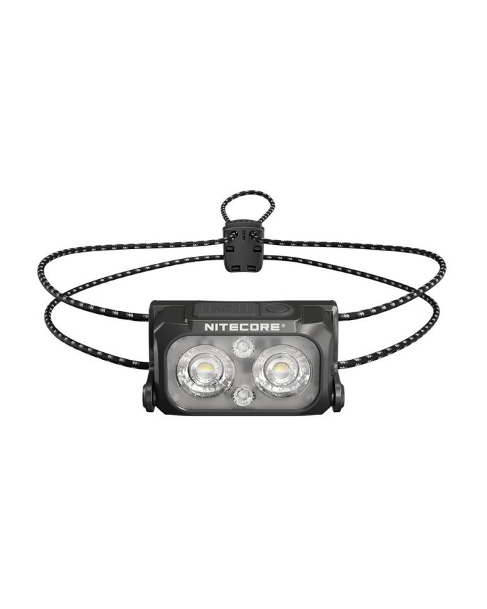 HEADLAMP NU SERIES 400 LUMENS/NU25 MCT UL NITECORE