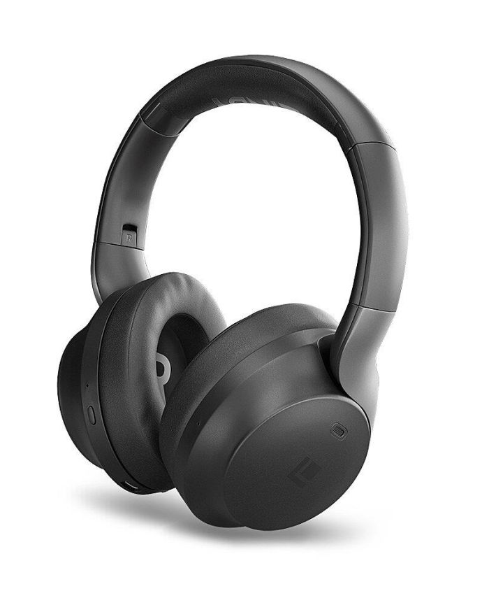 HEADPHONES WRL LHXW-E/BLACK 73205 LINDY