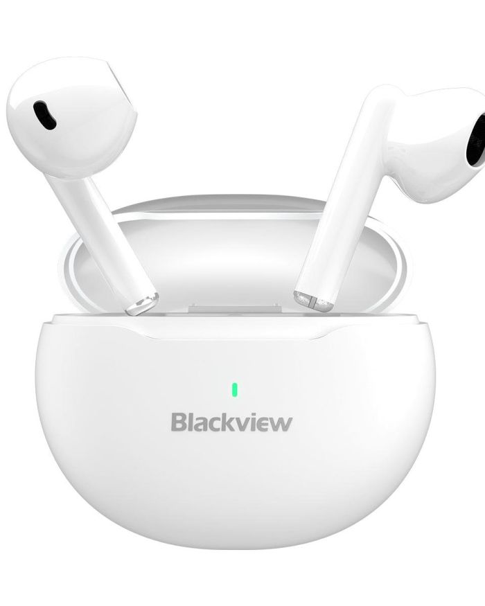 HEADSET AIRBUDS 6/WHITE BLACKVIEW