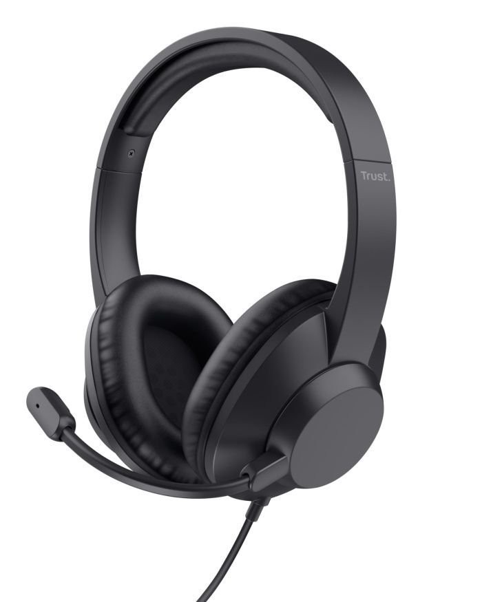 HEADSET AYDA MAX USB/25461 TRUST