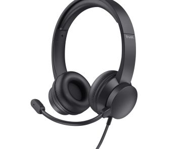 HEADSET AYDA USB PC/25088 TRUST