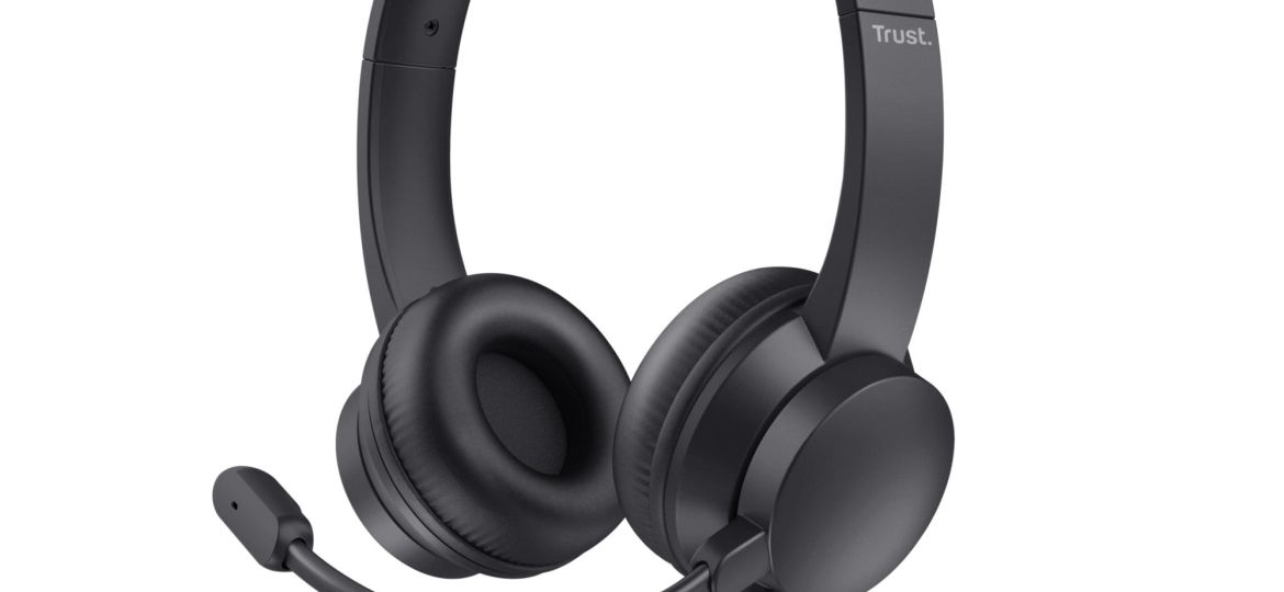 HEADSET AYDA USB PC/25088 TRUST