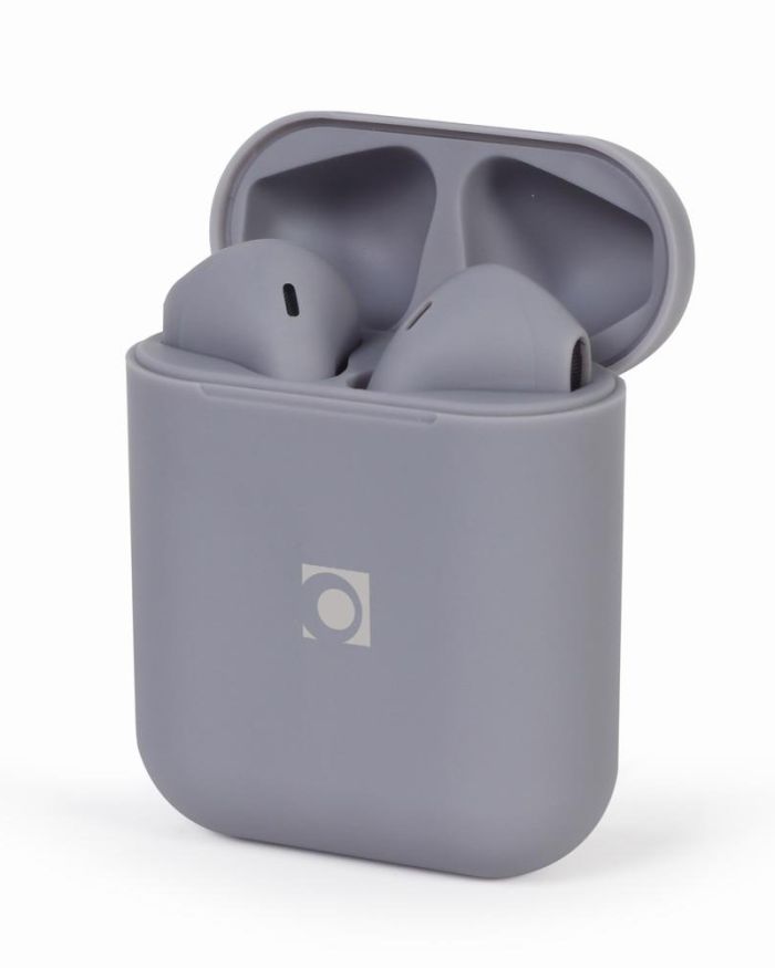 HEADSET BLUETOOTH SEATTLE/GREY TWS-SEA-GW GEMBIRD