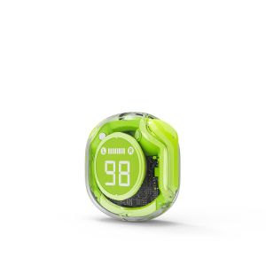HEADSET BLUETOOTH/GREEN TWST-01-G GEMBIRD