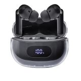 HEADSET BUDS PLUS T310AE/BLACK 3720310 INTENSO