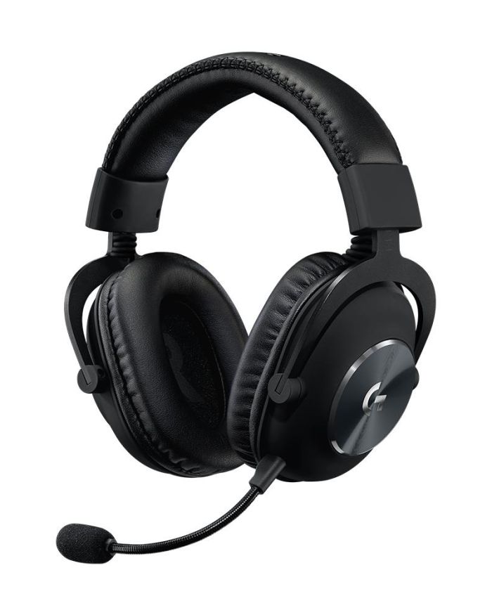 HEADSET G PRO GAMING/BLACK 981-000812 LOGITECH