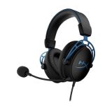 HEADSET HYPERX CLOUD ALPHA S/HX-HSCAS-BL/WW HYPERX