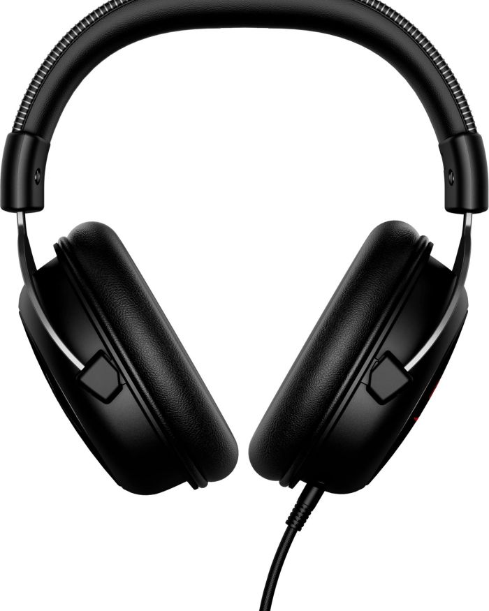 HEADSET HYPERX CLOUD II/GUNMETAL KHX-HSCP-GM HYPERX