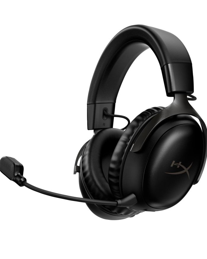 HEADSET HYPERX CLOUD III WRL/BLACK 77Z45AA HYPERX
