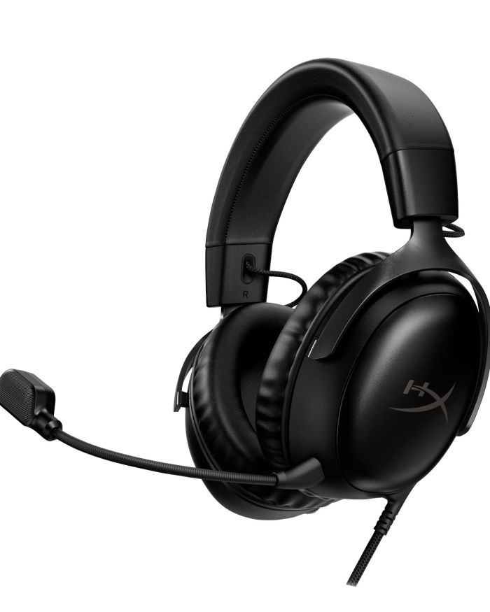 HEADSET HYPERX CLOUD III/BLACK 727A8AA HYPERX