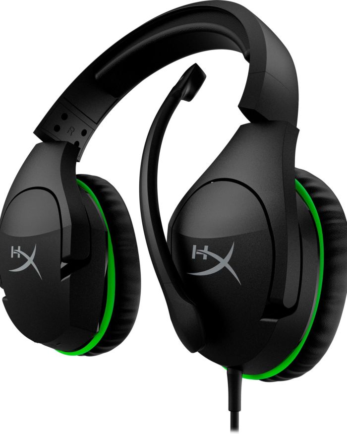 HEADSET HYPERX CLOUD STINGER/HX-HSCSX-BK/WW HYPERX