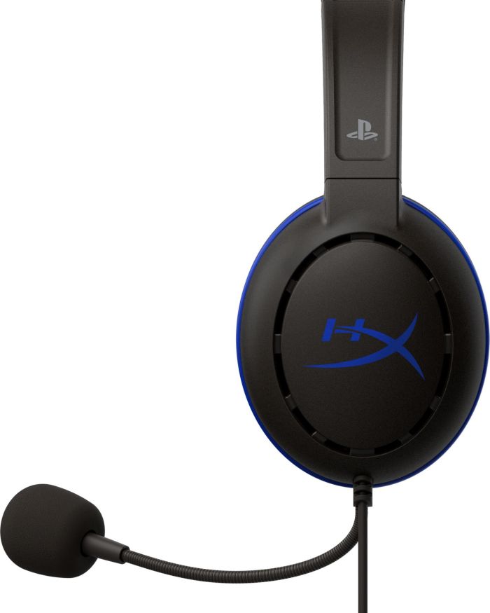 HEADSET HYPERX CLOUDX CHAT/HX-HSCCHS-BK/EM HYPERX