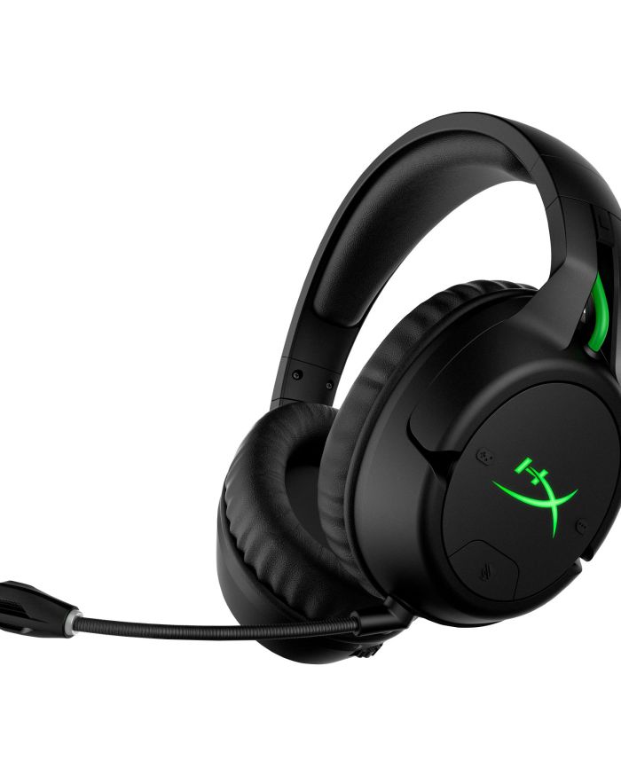 HEADSET HYPERX CLOUDX FLIGHT/HX-HSCFX-BK/WW HYPERX