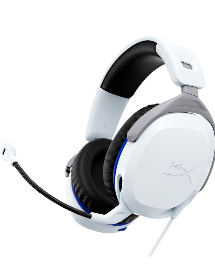 HEADSET HYPERX CLOUDX STINGER2/WHITE/BLUE 75X29AA HYPERX