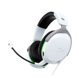 HEADSET HYPERX CLOUDX STINGER2/WHITE/GREEN 75X28AA HYPERX