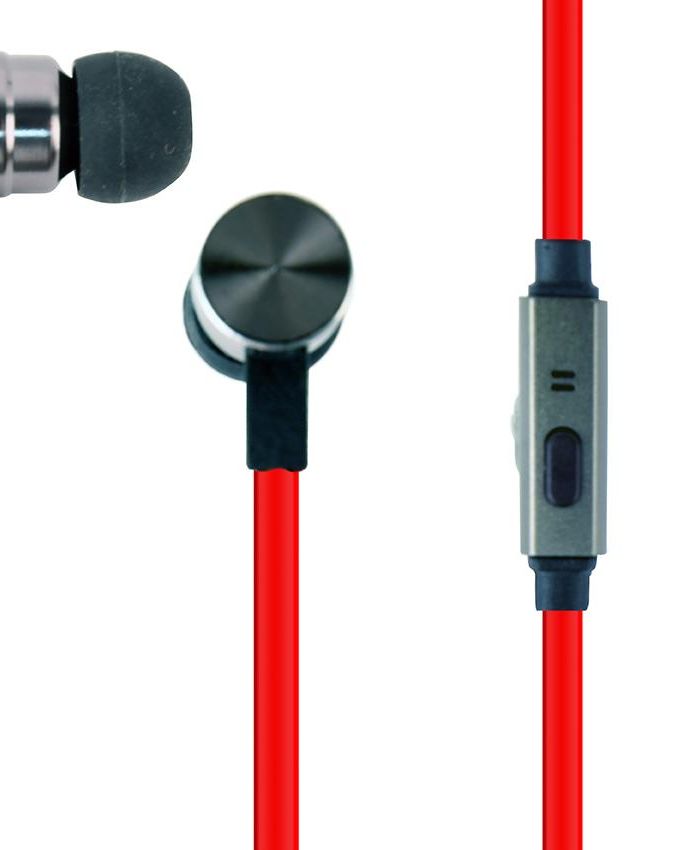 HEADSET LONDON IN-EAR/MHS-EP-LHR GEMBIRD