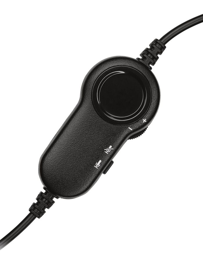 HEADSET STEREO H151/BLACK 981-000589 LOGITECH
