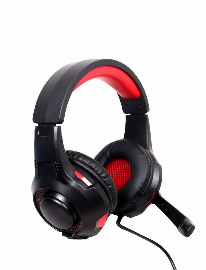 HEADSET SURROUND 5.1/GHS-U-5.1-01 GEMBIRD