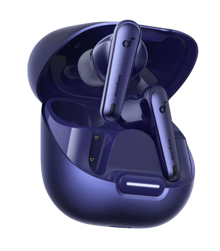 HEADSET TWS LIBERTY 4 NC/BLUE A3947G31 SOUNDCORE