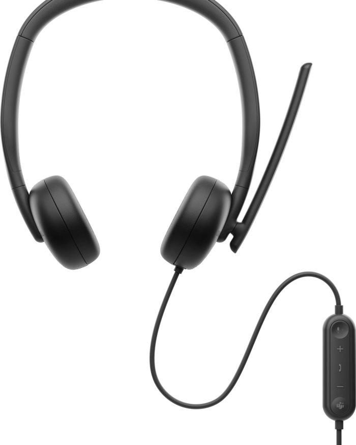 HEADSET WH3024/520-BBDH DELL