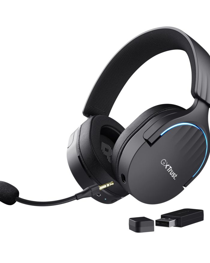 HEADSET WRL GXT491 FAYZO/BLK 24901 TRUST