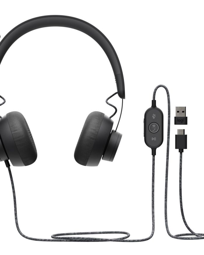 HEADSET ZONE WIRED/981-000870 LOGITECH