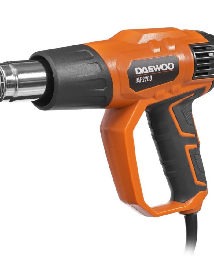 HEAT GUN/DAF 2200 DAEWOO