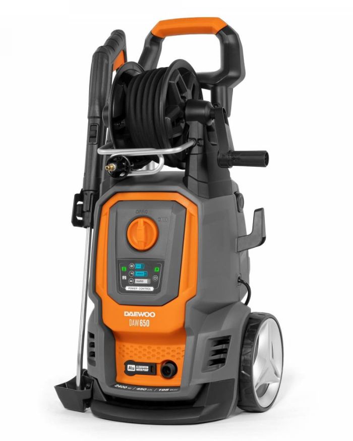HIGH PRESSURE WASHER 2400W/DAW 650 DAEWOO
