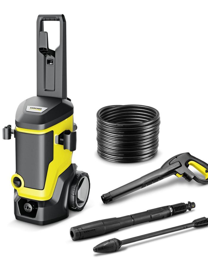 HIGH PRESSURE WASHER K 7/WCM 1.317-400.0 KARCHER