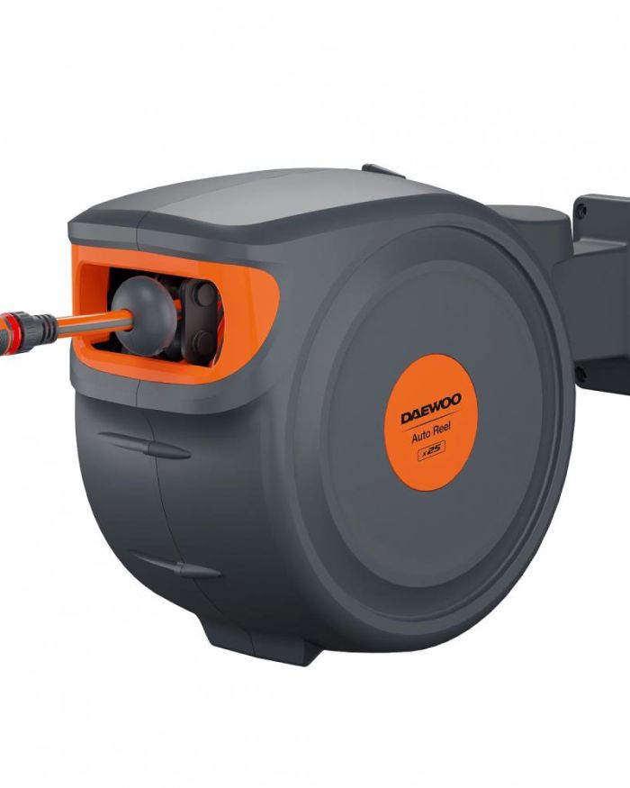 HOSE REEL AUTO REWIND 25M/DWR 3025 DAEWOO