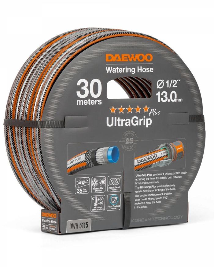 HOSE WATERING 30M/1/2″ DWH 5115 DAEWOO