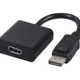 I/O ADAPTER DISPLAYP. TO HDMI/A-DPM-HDMIF-002 GEMBIRD