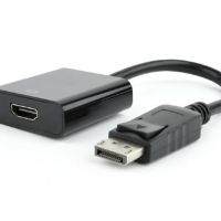 I/O ADAPTER DISPLAYP. TO HDMI/BLIST AB-DPM-HDMIF-002 GEMBIRD