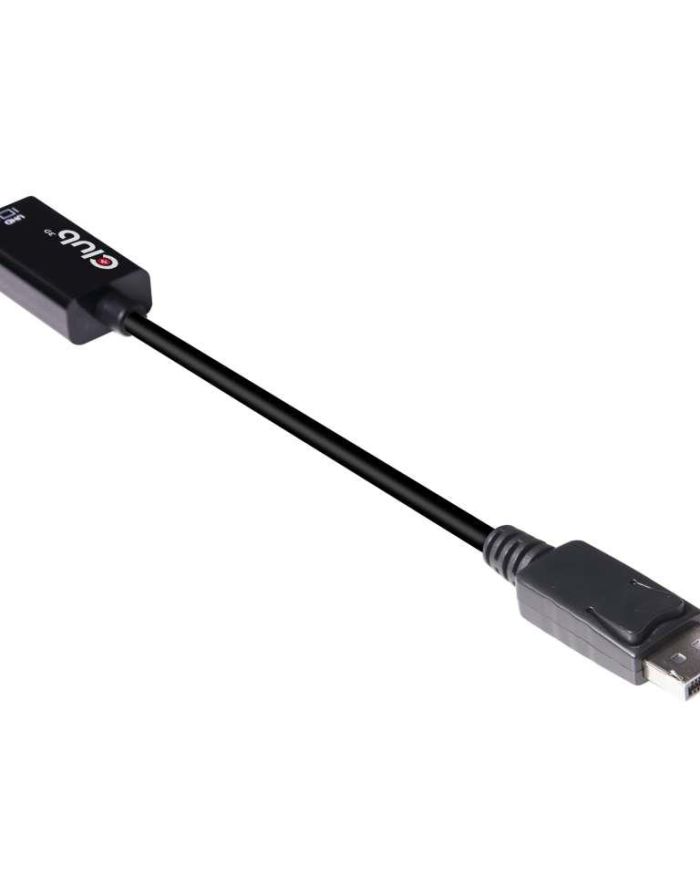 I/O ADAPTER DP TO HDMI/ACTIVE M/F CAC-1080 CLUB3D