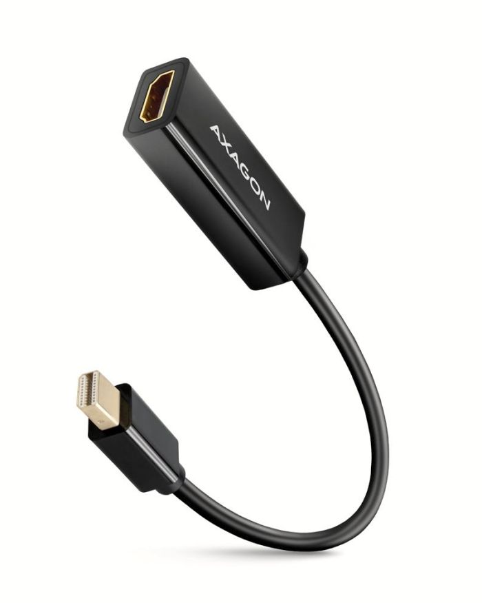 I/O ADAPTER MINI DP TO HDMI/0.15M RVDM-HI14N AXAGON