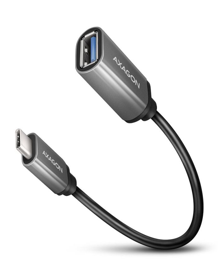 I/O ADAPTER USB-C M TO USB-A F/0.2M RUCM-AFAC AXAGON