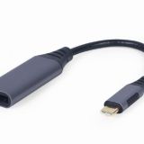 I/O ADAPTER USB-C TO DP/A-USB3C-DPF-01 GEMBIRD