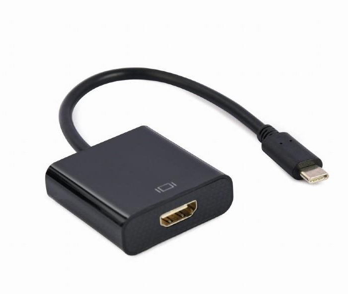 I/O ADAPTER USB-C TO HDMI/A-CM-HDMIF-04 GEMBIRD