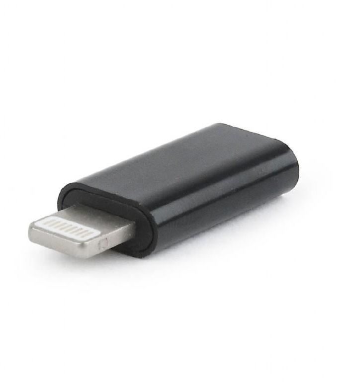 I/O ADAPTER USB-C TO LIGHTNING/A-USB-CF8PM-01 GEMBIRD