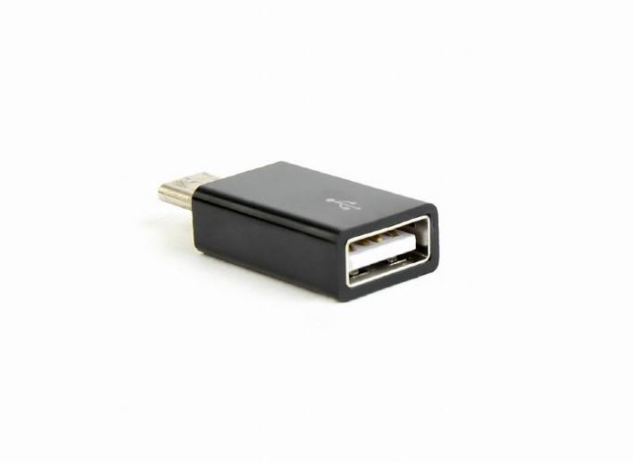I/O ADAPTER USB2 TO USB-C/CC-USB2-CMAF-A GEMBIRD