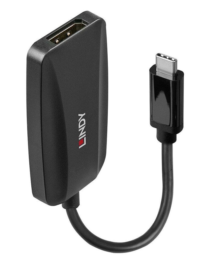 I/O CONVERTER USB-C TO DISPLAY/43337 LINDY