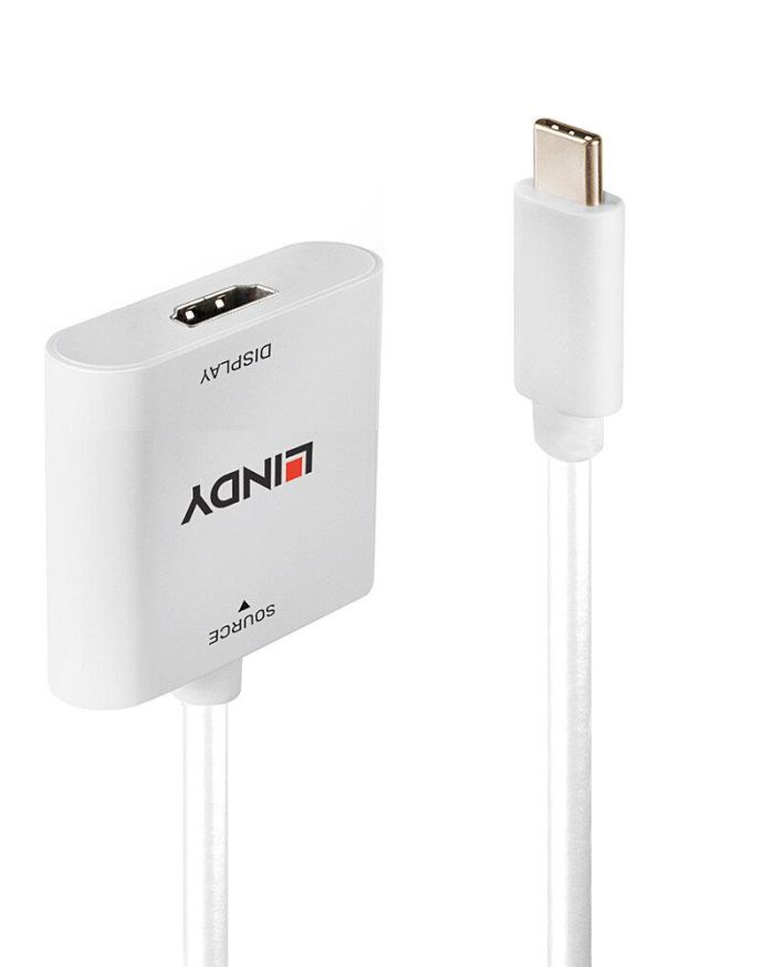 I/O CONVERTER USB-C TO HDMI/43339 LINDY