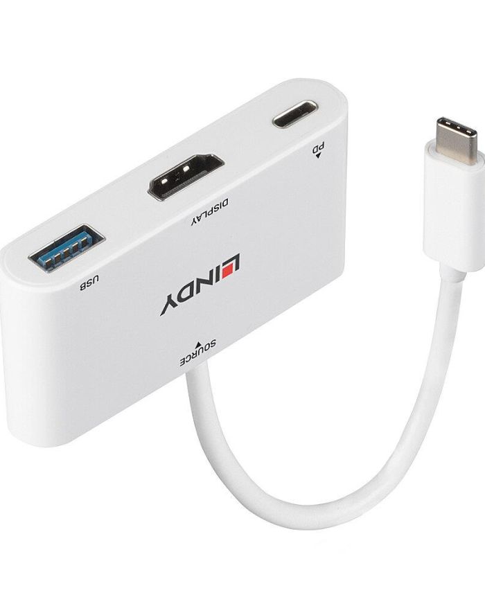 I/O CONVERTER USB-C TO HDMI/43340 LINDY