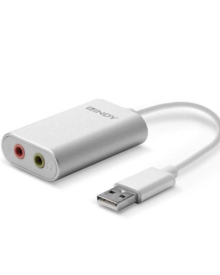 I/O CONVERTER USB TO AUDIO/42926 LINDY