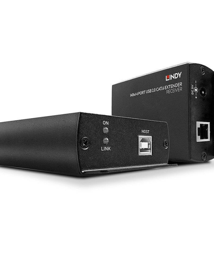 I/O EXTENDER USB2 140M/42710 LINDY